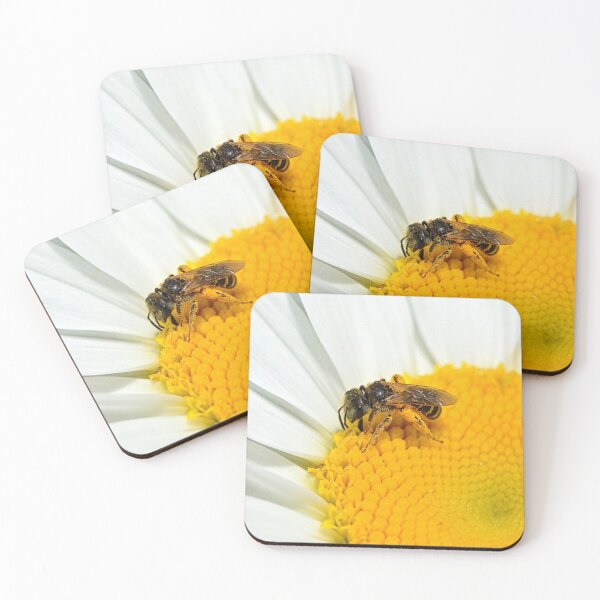 Item preview, Busy Bee Collecting Pollen designed and sold by LisaWootenPhoto.