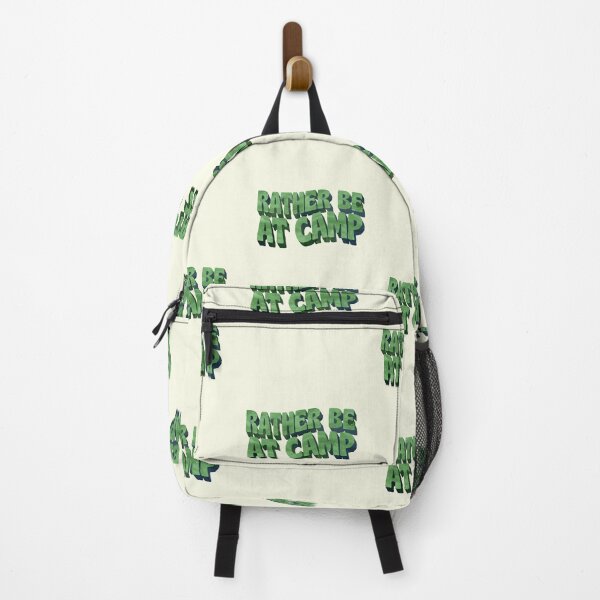 Item preview, Rather Be At Camp Travel Camping Fishing designed and sold by sharedipmemes.