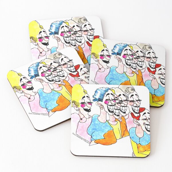 Item preview, The Fashion Sisters designed and sold by Vera Sansone Chazen (veraspeaks).