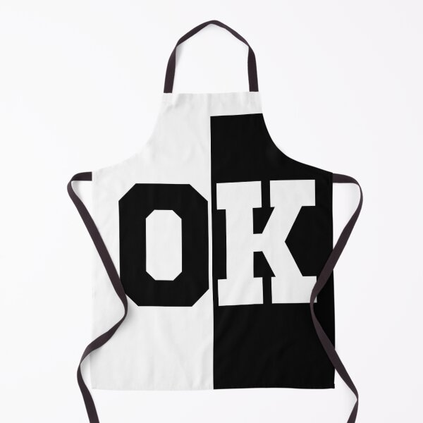 Item preview, OK Half White Half Black designed and sold by basitcv.