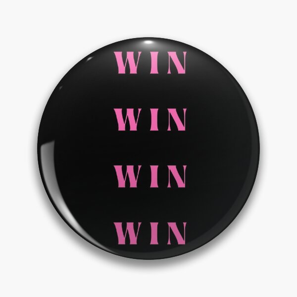 Artikelvorschau, Win, Win, Win, Win entworfen und verkauft von Balerie Rivera.