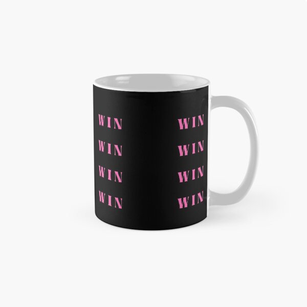 Artikelvorschau, Win, Win, Win, Win entworfen und verkauft von Balerie Rivera.