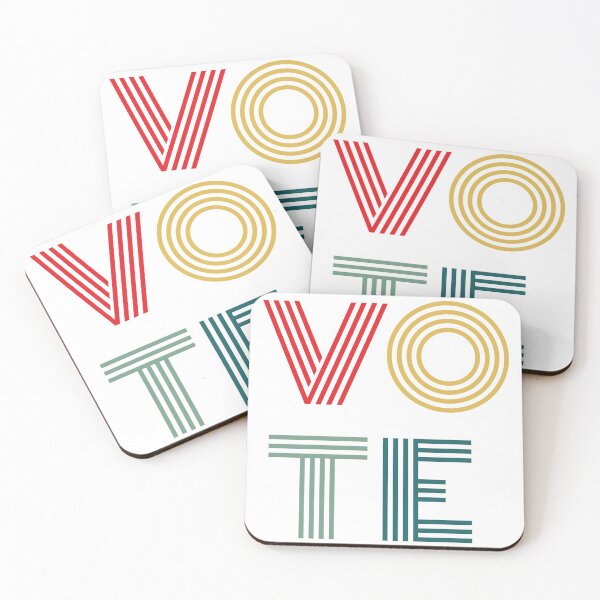 Item preview, Vote | Election 2020 | Minimal designed and sold by Minimalwiz.