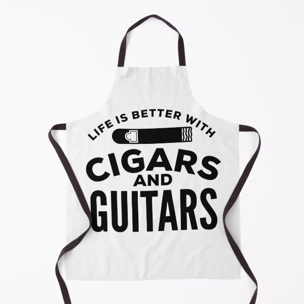 Item preview, Cigars and Guitars designed and sold by HalpinDesign.