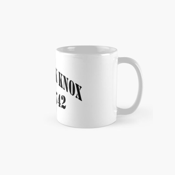 Item preview, USS FRANK KNOX (DDR-742) SHIP'S STORE designed and sold by militarygifts.
