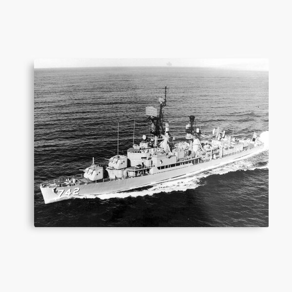 Item preview, USS FRANK KNOX (DDR-742) SHIP'S STORE designed and sold by militarygifts.