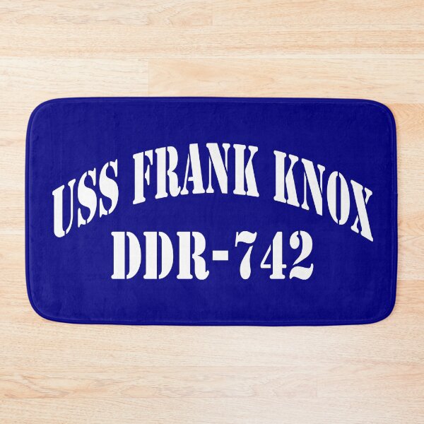 Item preview, USS FRANK KNOX (DDR-742) SHIP'S STORE designed and sold by militarygifts.