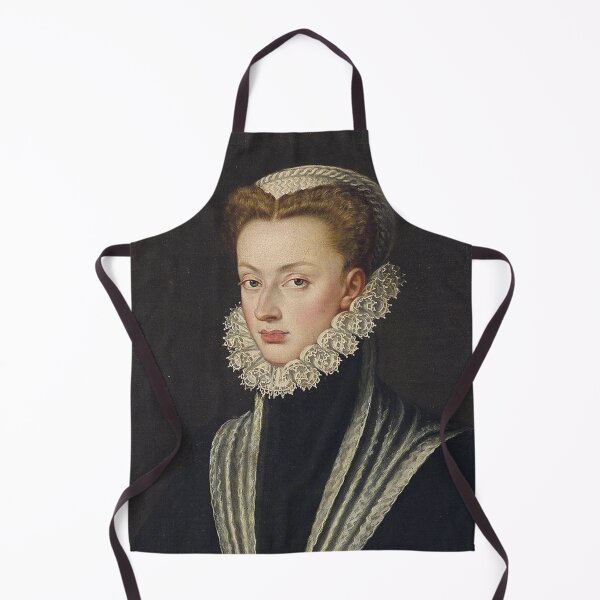 Item preview, Portrait of Sofonisba Anguissola Joanna of Portugal designed and sold by Vintage Designs +.