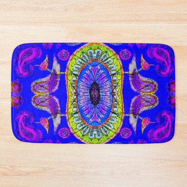 Item preview, paisley carpet blues designed and sold by Nickdavisinghe.