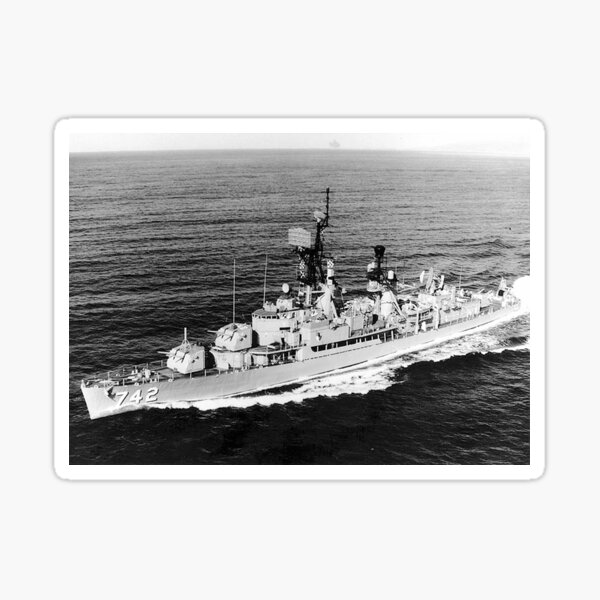Item preview, USS FRANK KNOX (DDR-742) SHIP'S STORE designed and sold by militarygifts.