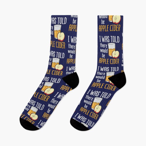 Item preview, I Was Told There Would Be Apple Cider designed and sold by jaygo.