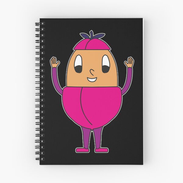 Item preview, Egg Peach designed and sold by M-P-Mueller.