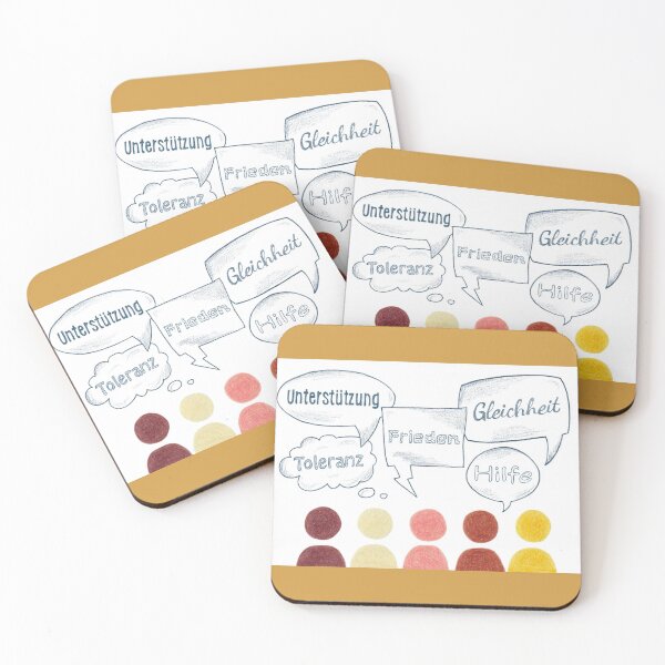 Item preview, Racism_Sprechblasen designed and sold by Zimart.