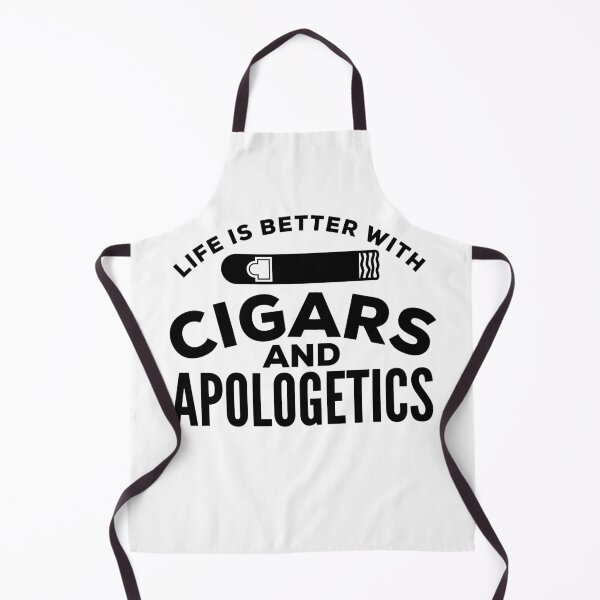 Item preview, Cigars and Apologetics designed and sold by HalpinDesign.