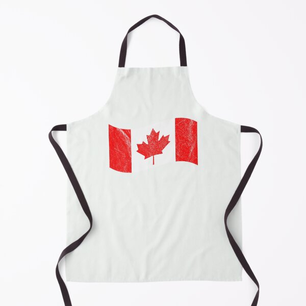 Item preview, Canadian vintage flag designed and sold by redgoch.