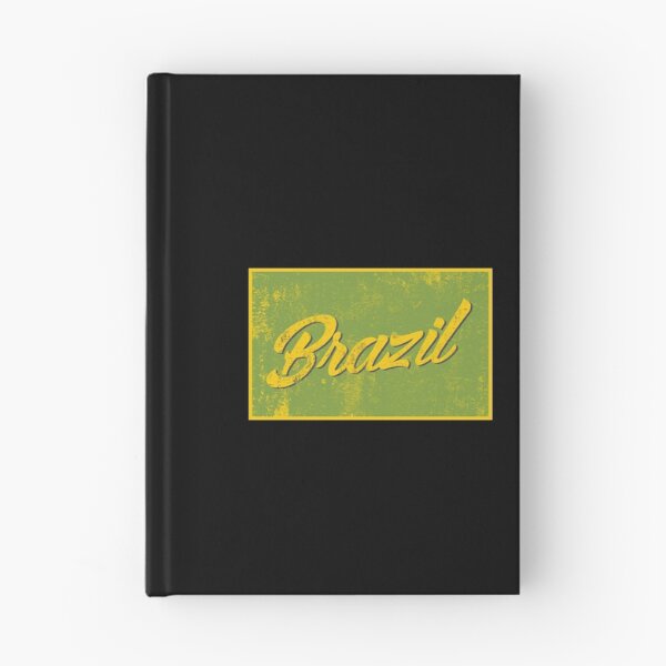 Item preview, Brazil designed and sold by TopBaseline.