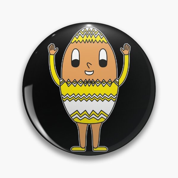Item preview, Egg Easter-Egg Serrated designed and sold by M-P-Mueller.