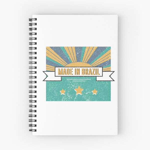 Item preview, Brazil designed and sold by TopBaseline.