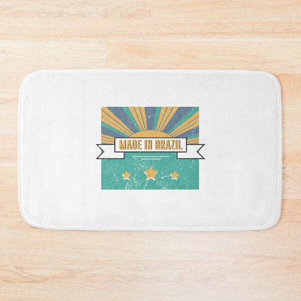 Item preview, Brazil designed and sold by TopBaseline.