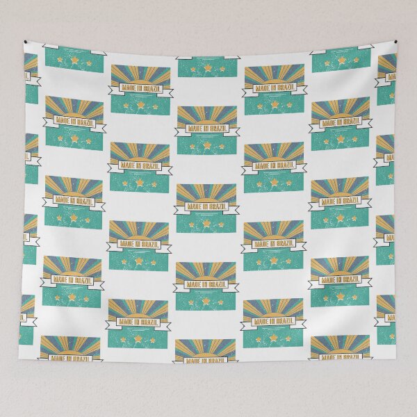 Item preview, Brazil designed and sold by TopBaseline.