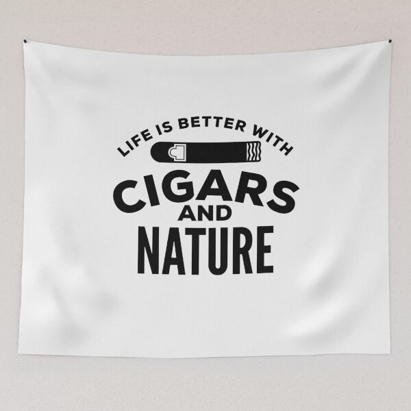 Item preview, Cigars and Nature designed and sold by HalpinDesign.