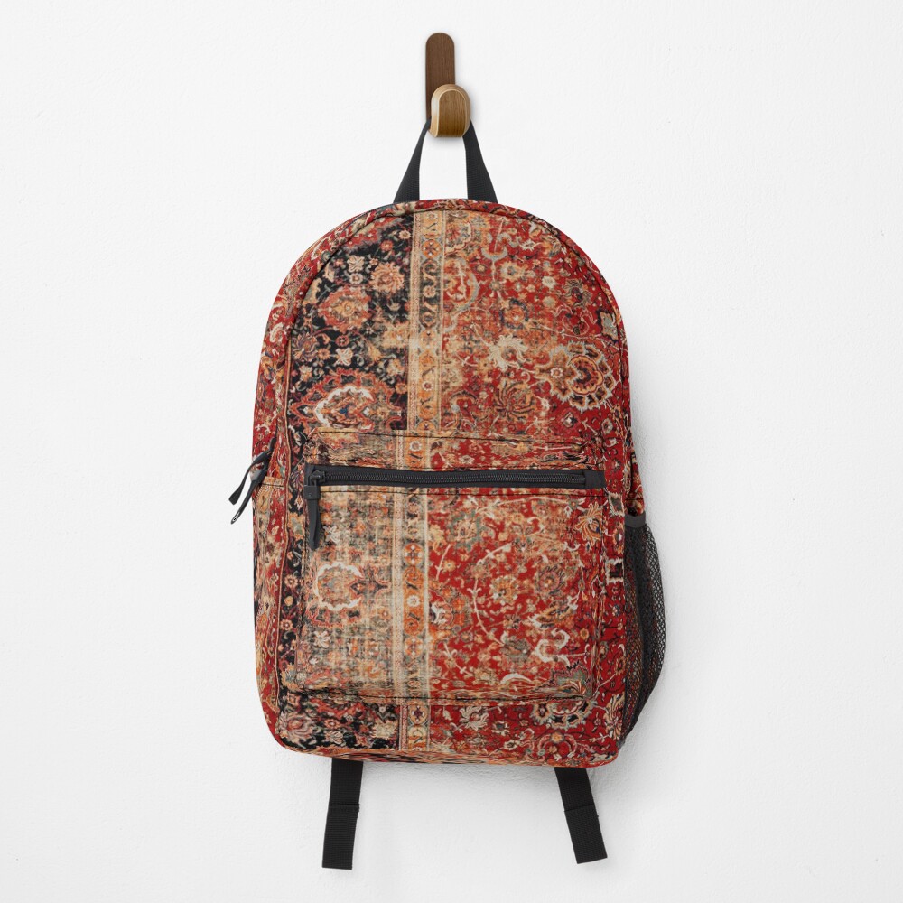 Item preview, Backpack designed and sold by bragova.