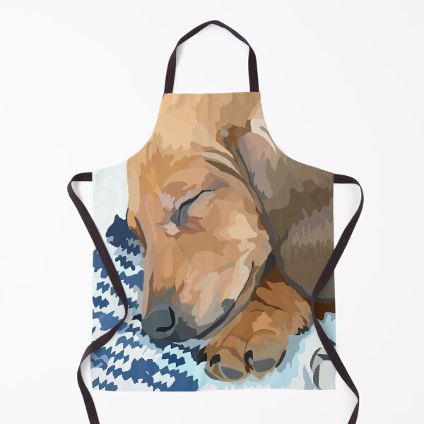 Item preview, Dachshund Puppy Sleeping designed and sold by Em0523.