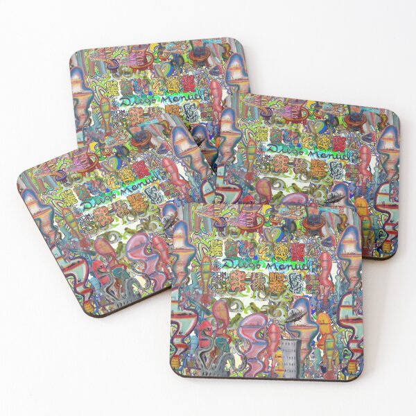 Item preview, City 19 designed and sold by Diego Manuel Rodriguez.