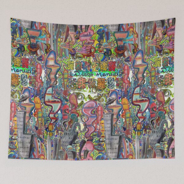 Item preview, City 19 designed and sold by Diego Manuel Rodriguez.