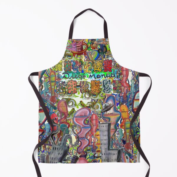 Item preview, City 19 designed and sold by Diego Manuel Rodriguez.