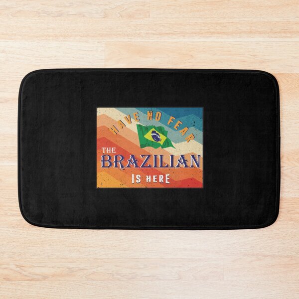 Artikelvorschau, Brazil entworfen und verkauft von TopBaseline.