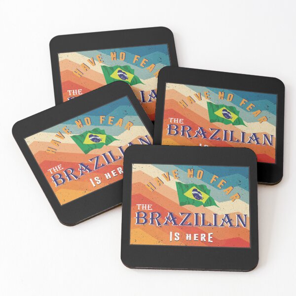 Artikelvorschau, Brazil entworfen und verkauft von TopBaseline.