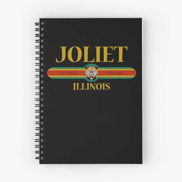Item preview, Joliet Illinois - Fashion Tiger Face - City of Joliet Illinois State designed and sold by LaFerte-Bernard.