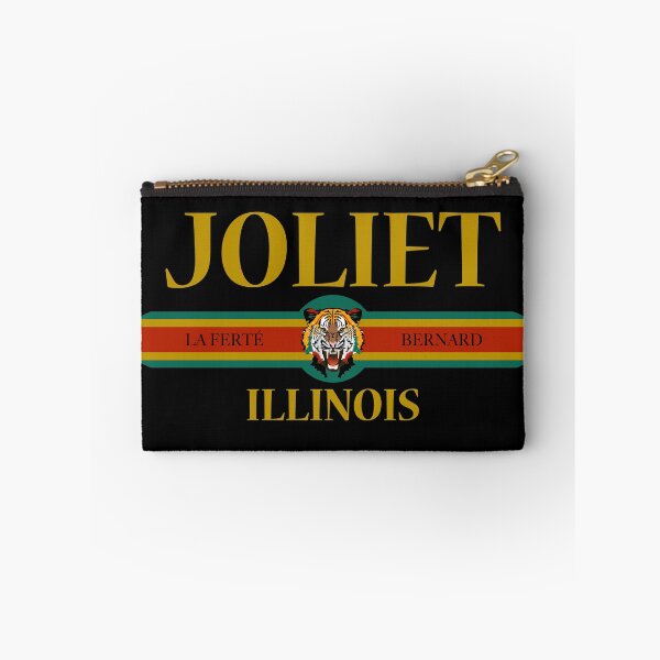 Item preview, Joliet Illinois - Fashion Tiger Face - City of Joliet Illinois State designed and sold by LaFerte-Bernard.