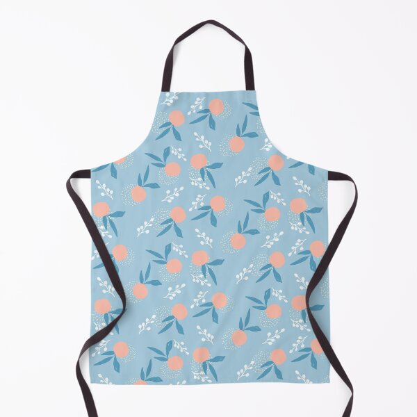 Item preview, #2 Abstract peachy apricot pattern designed and sold by SoulLiving.
