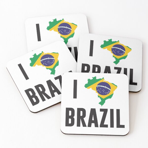 Artikelvorschau, Brazil entworfen und verkauft von TopBaseline.