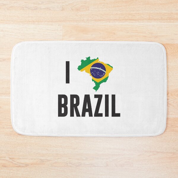 Item preview, Brazil designed and sold by TopBaseline.
