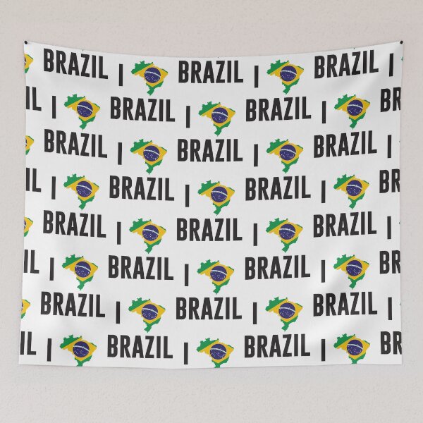 Item preview, Brazil designed and sold by TopBaseline.