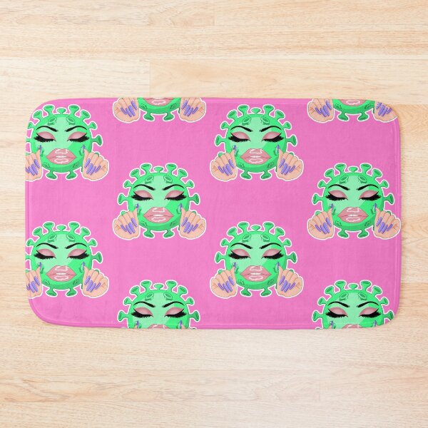 Item preview, PeriodT Face Beat Beauty Virus designed and sold by MemeBullies.
