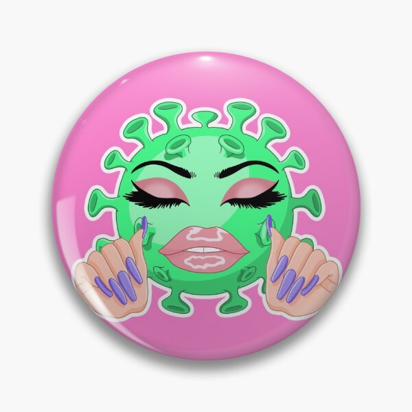 Item preview, PeriodT Face Beat Beauty Virus designed and sold by MemeBullies.