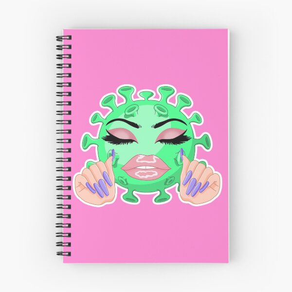 Item preview, PeriodT Face Beat Beauty Virus designed and sold by MemeBullies.