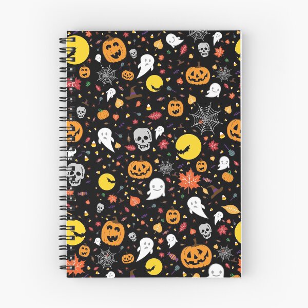 Item preview, Halloween Pattern designed and sold by AnnbleBee.