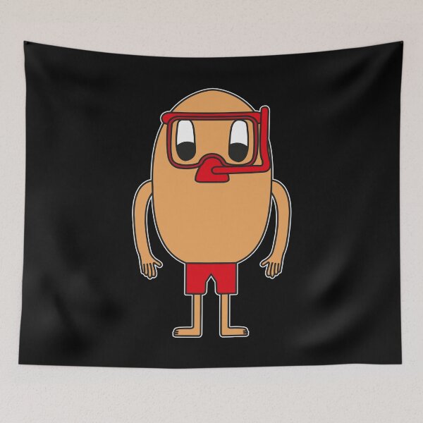 Item preview, Egg Snorkeler designed and sold by M-P-Mueller.