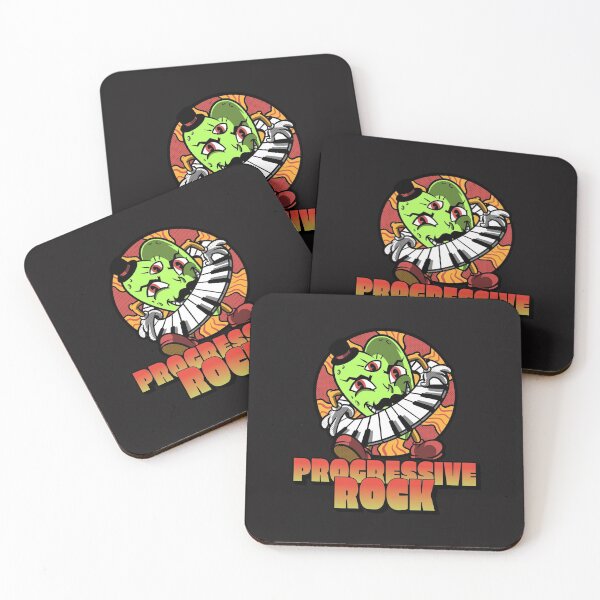Item preview, Progressive Rock designed and sold by MerchByCraig.