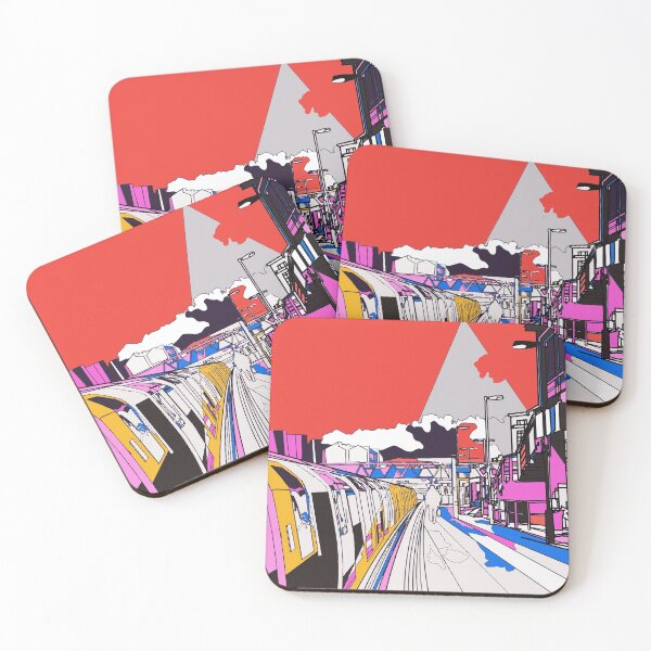Item preview, Stratford Station designed and sold by juliechicago.