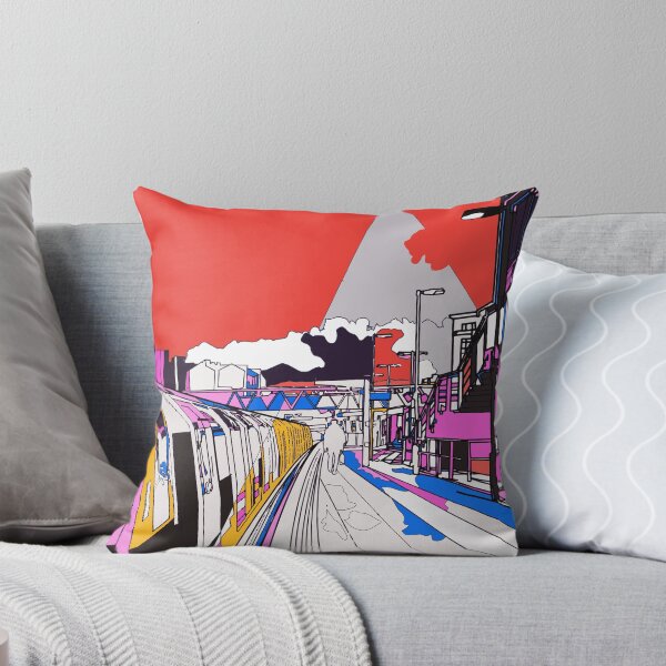 Item preview, Stratford Station designed and sold by juliechicago.