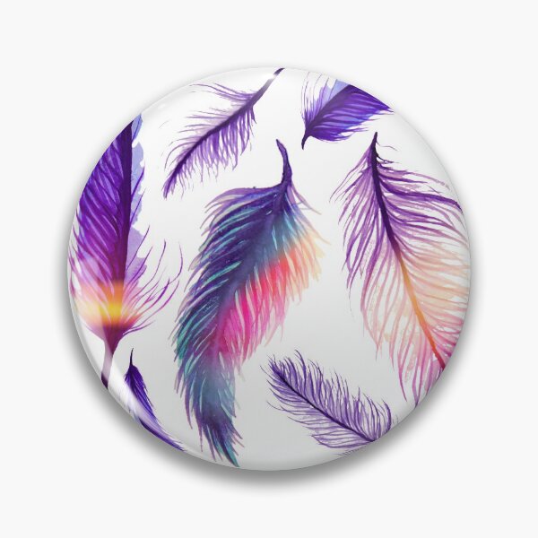 Item preview, Magic Boho Feathers designed and sold by CoconatStudio.