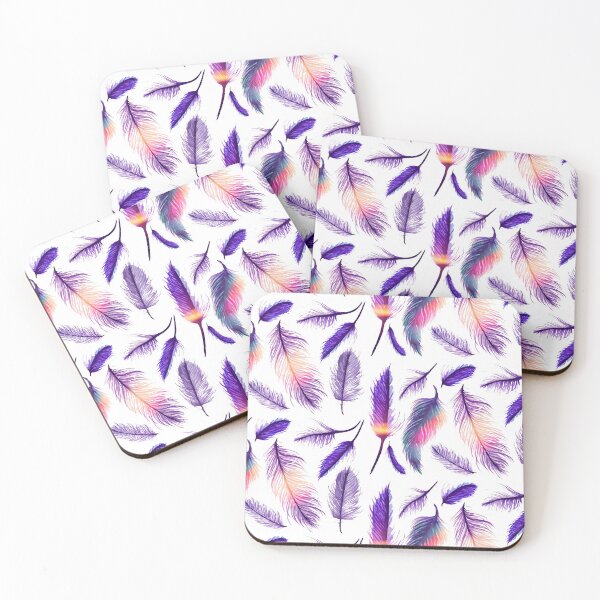 Item preview, Magic Boho Feathers designed and sold by CoconatStudio.