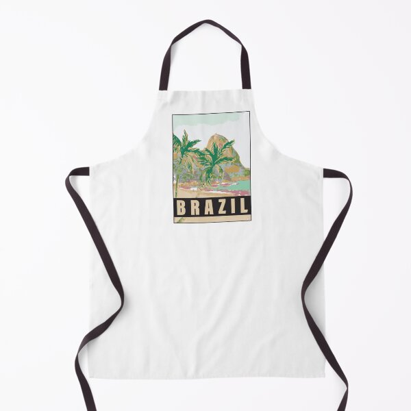 Item preview, Brazil designed and sold by TopBaseline.