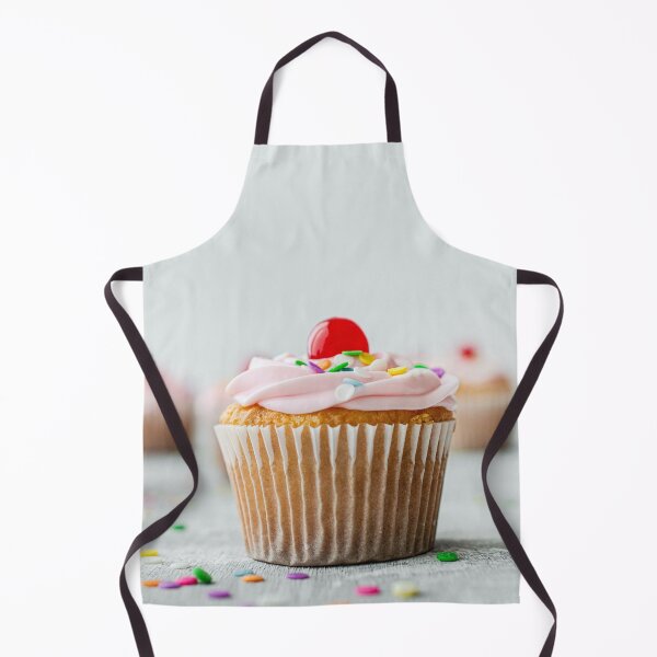 Item preview, Delicious Pink Cupcake designed and sold by newburyboutique.